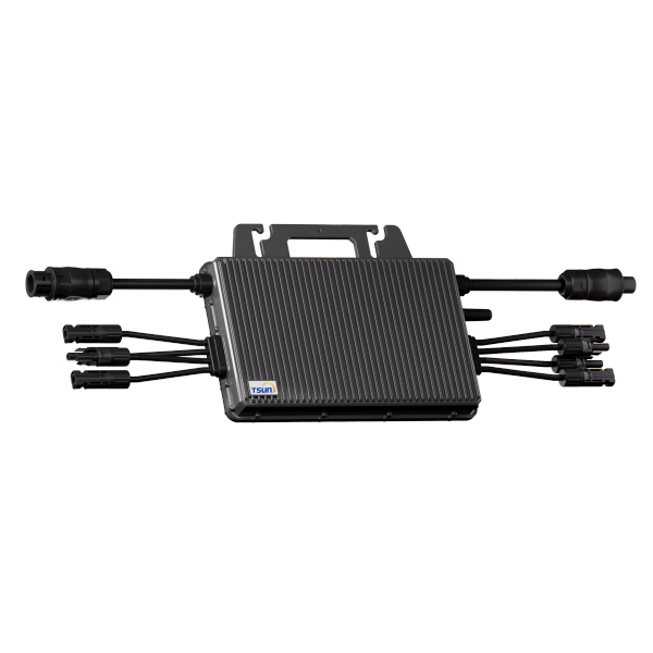 微型逆变器TSOL-MS1600 - 腾圣技术——以微型逆变器为核心的光伏一站式解决方案服务商